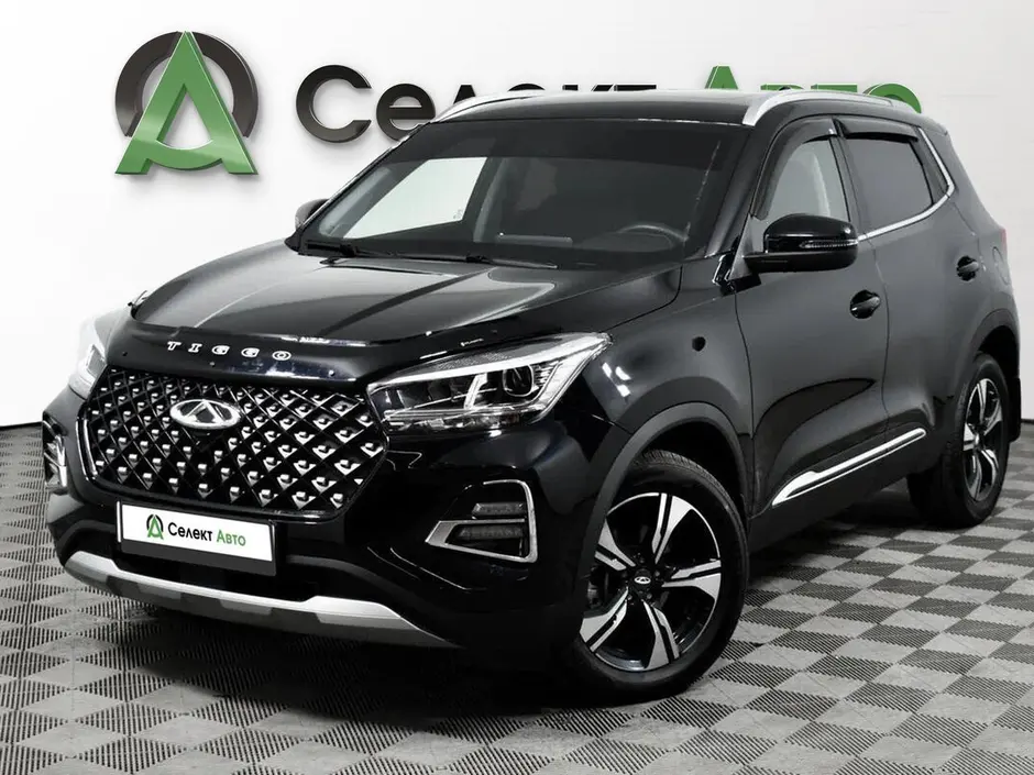 Chery Tiggo 4 Pro, 2021 г.