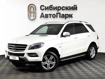 Mercedes-Benz M-Класс