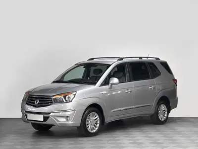 SsangYong Stavic