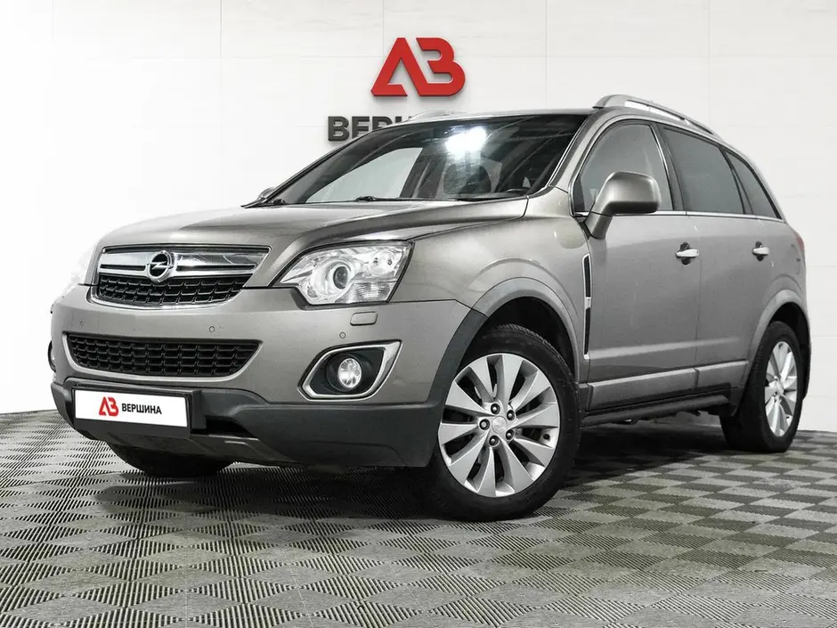 Opel Antara, 2013 г.