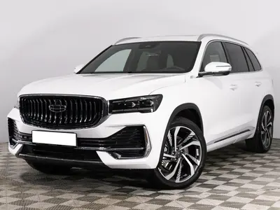 Geely Monjaro
