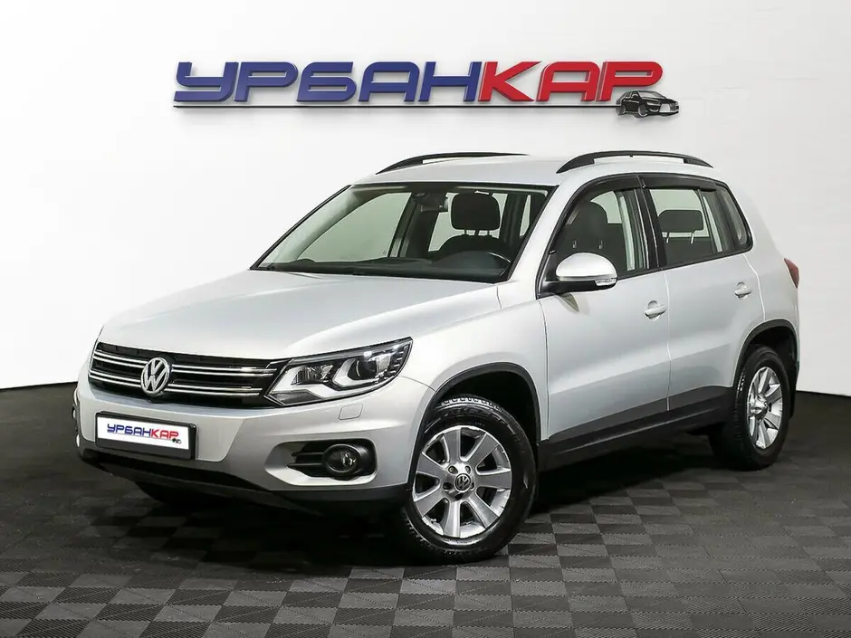 Volkswagen Tiguan, 2015 г.