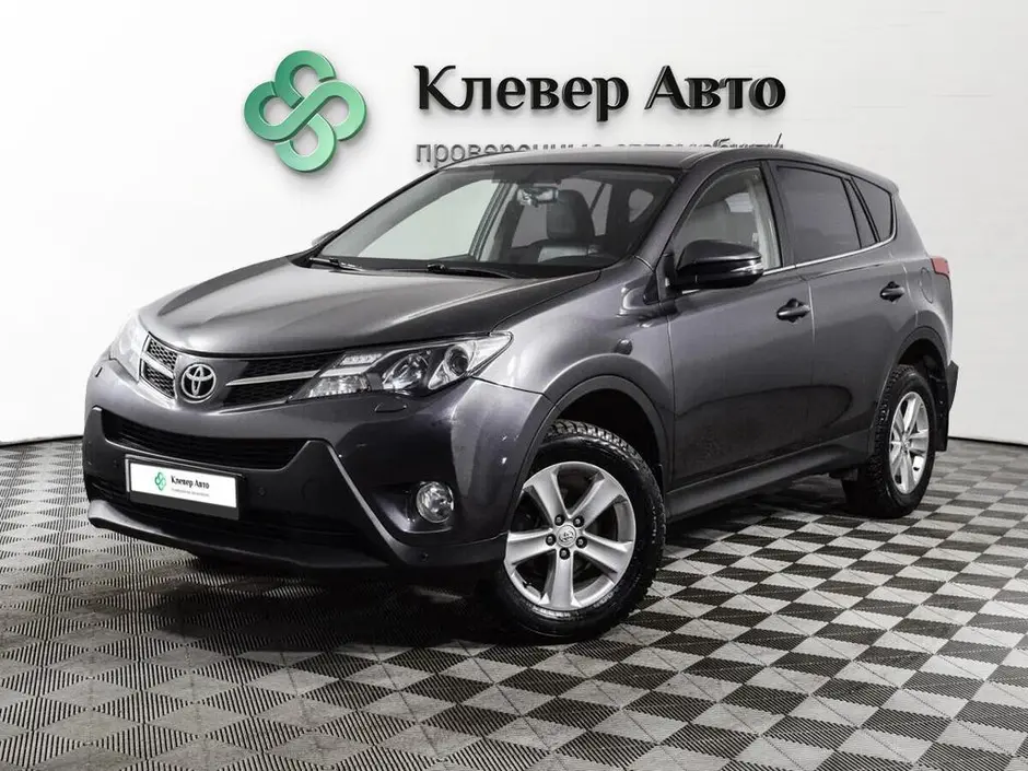 Фото автомобиля