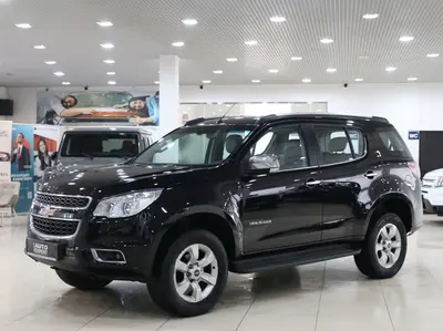 Chevrolet TrailBlazer