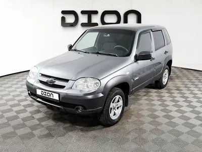 Chevrolet Niva