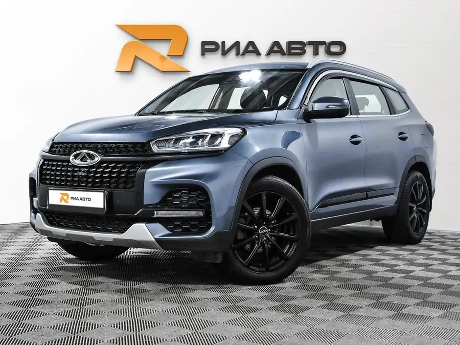 Chery Tiggo 8, 2019 г.