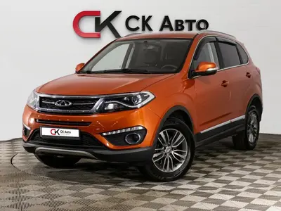 Chery Tiggo 5
