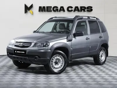 LADA (ВАЗ) Niva