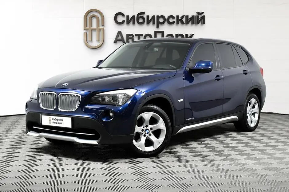 BMW X1, 2012 г.