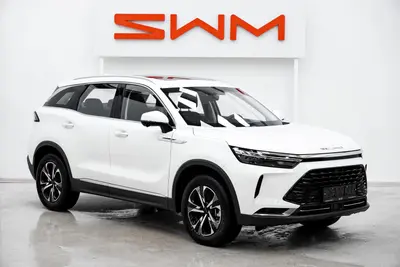 BAIC X7
