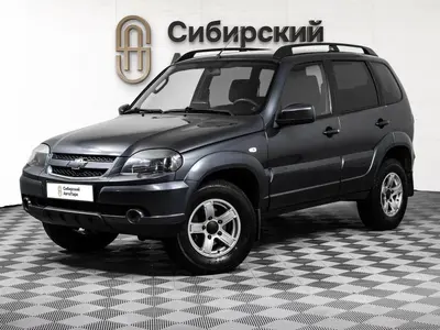 Chevrolet Niva