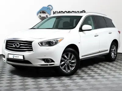 Infiniti JX