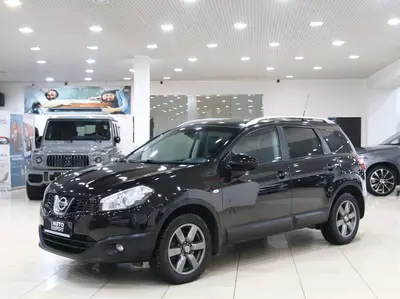 Nissan Qashqai+2
