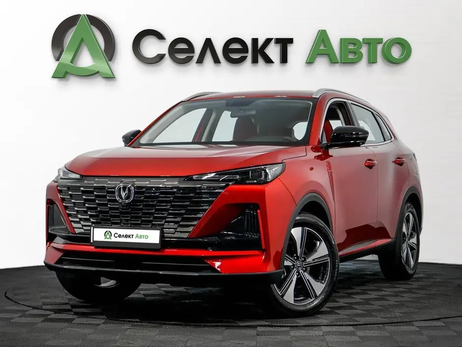 Changan CS55 Plus, 2023 г.