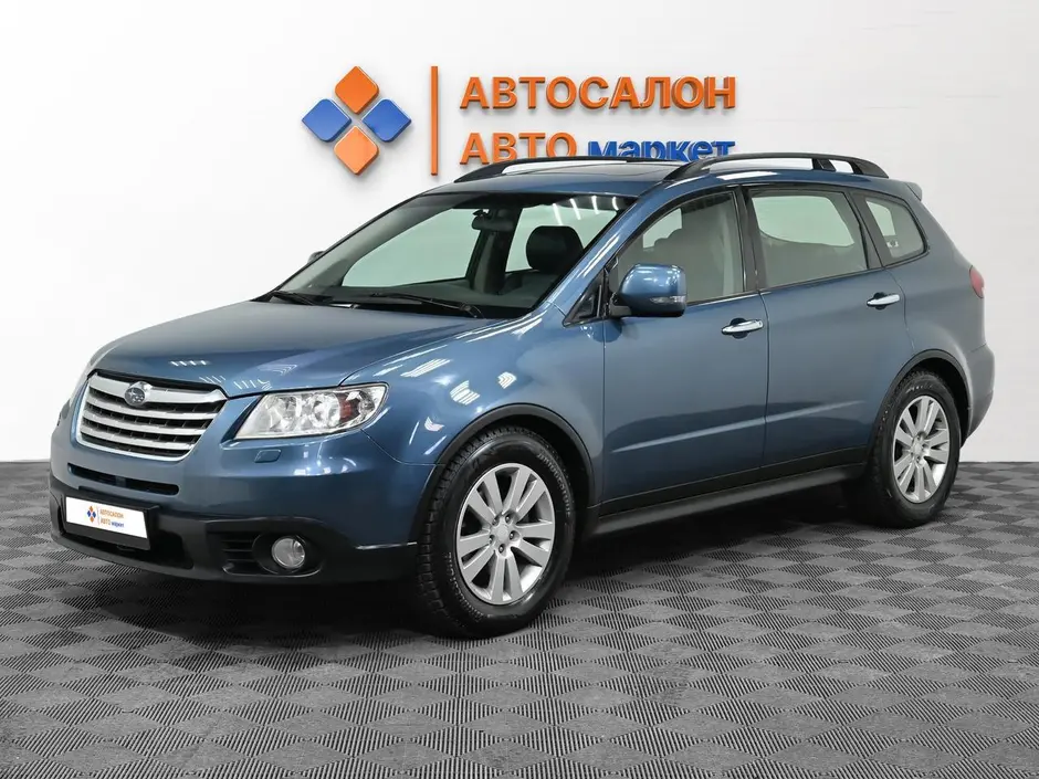 Subaru Tribeca, 2012 г.