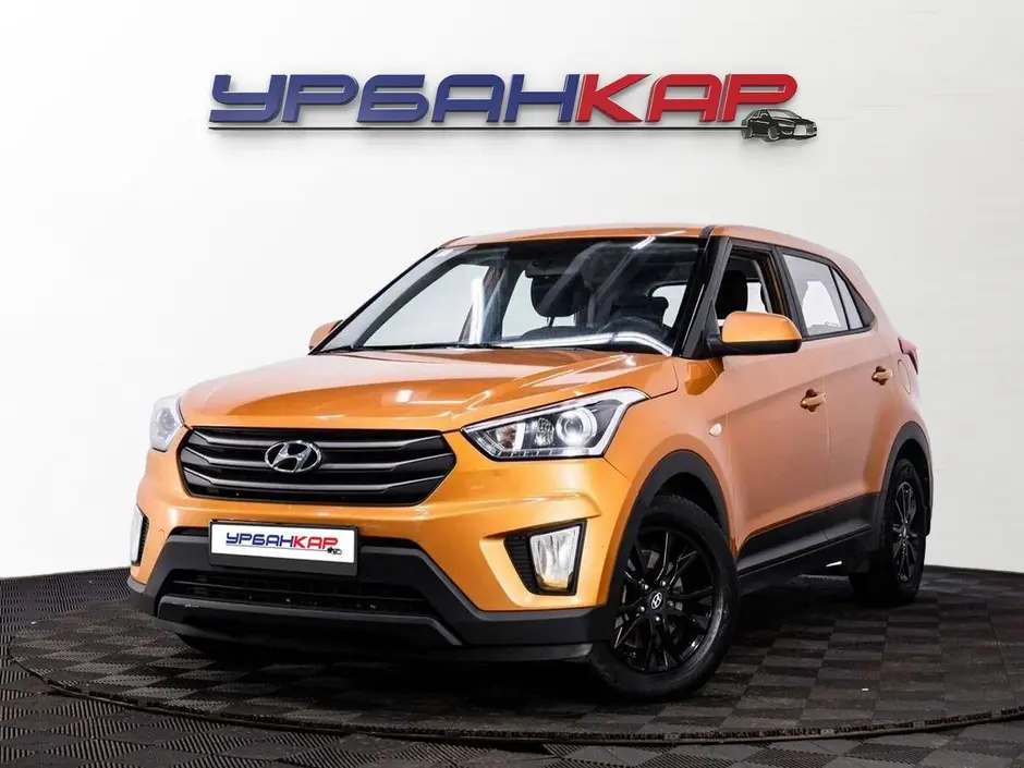 Hyundai Creta, 2018 г.