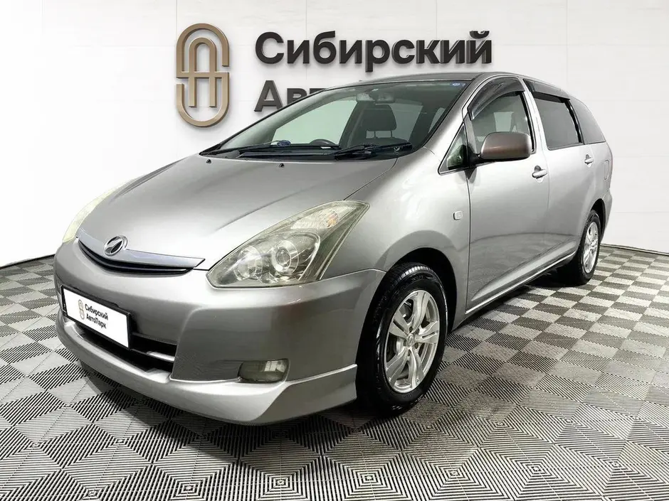 Toyota Wish, 2007 г.