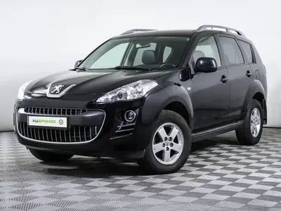 Peugeot 4007