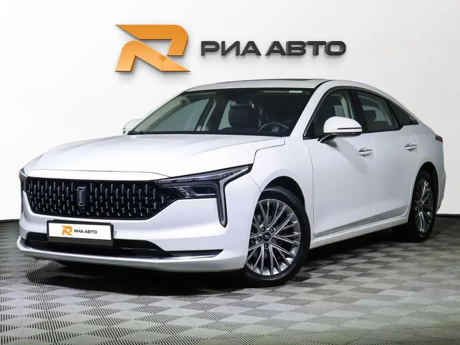 FAW Bestune B70, 2023 г.