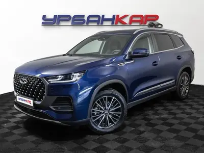 Chery Tiggo 8 Pro Max