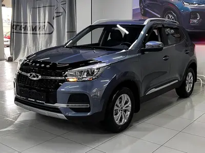Chery Tiggo 4