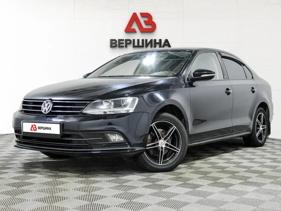 Volkswagen Jetta, 2015 г.