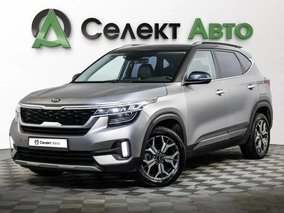 Kia Seltos, 2019 г.