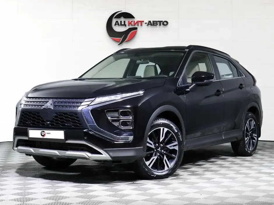 Mitsubishi Eclipse Cross, 2022 г.