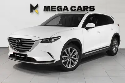 Mazda CX-9