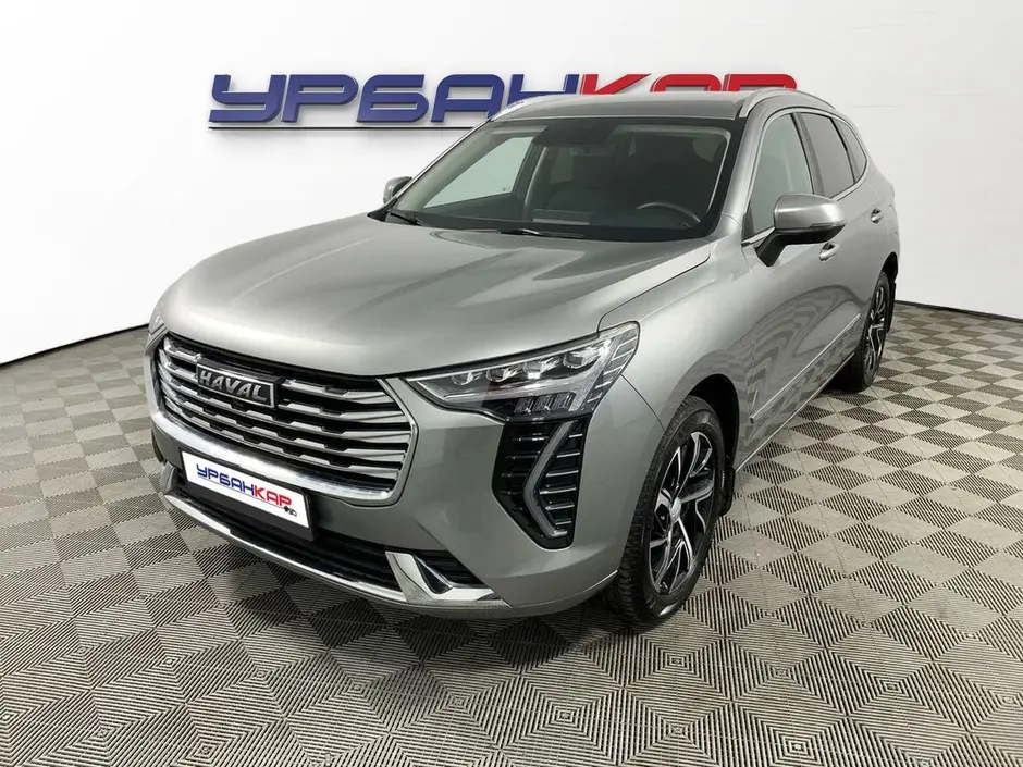 Haval Jolion, 2022 г.