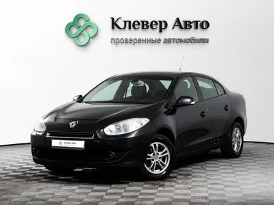 Renault Fluence