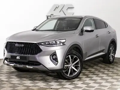 Haval F7x