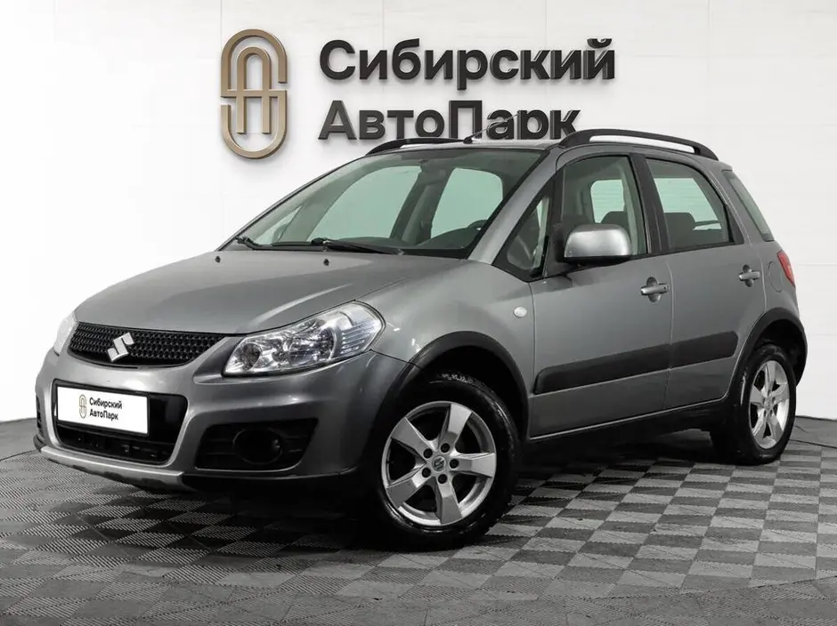 Suzuki SX4, 2012 г.