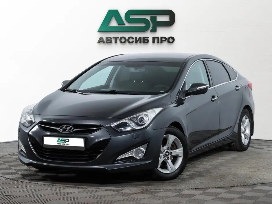 Hyundai i40, 2013 г.
