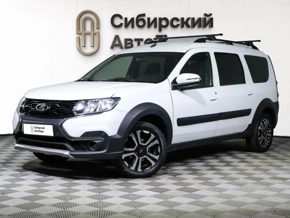 LADA (ВАЗ) Largus, 2021 г.
