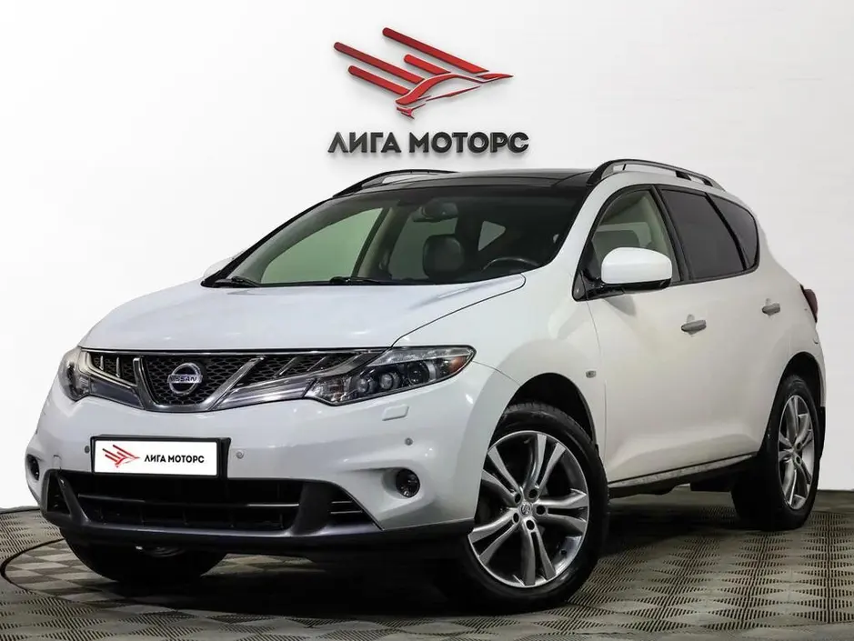 Nissan Murano, 2015 г.