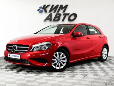 Mercedes-Benz A-Класс