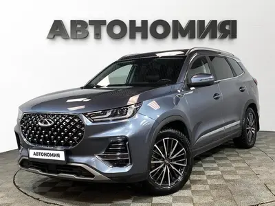 Chery Tiggo 8 Pro