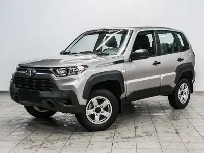 LADA (ВАЗ) Niva Travel