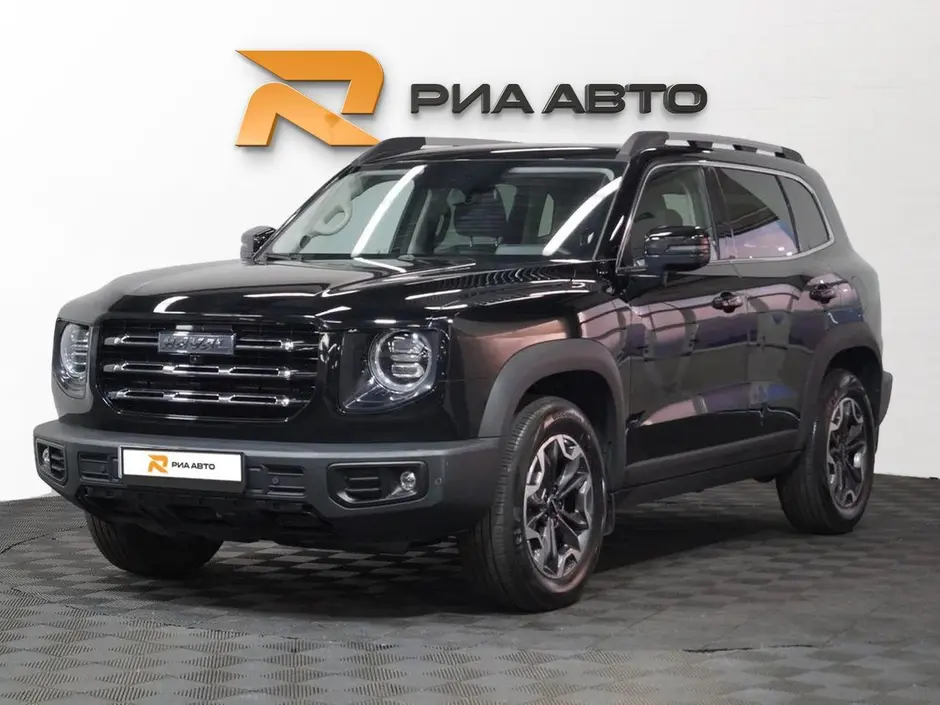 Haval Dargo, 2022 г.