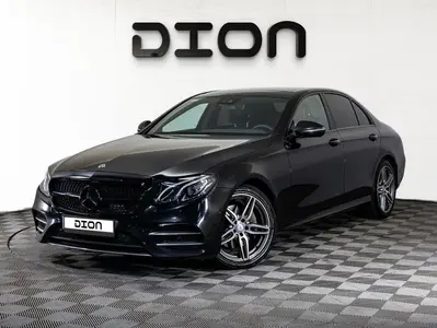 Mercedes-Benz E-Класс