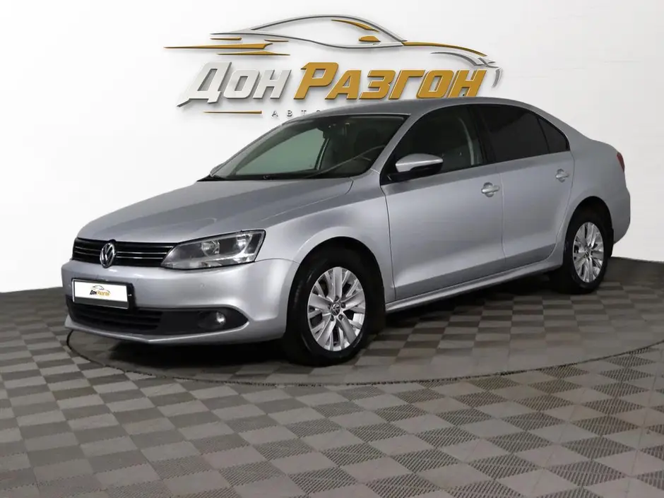 Volkswagen Jetta, 2011 г.