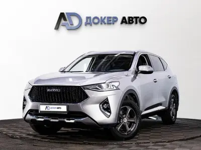 Haval F7