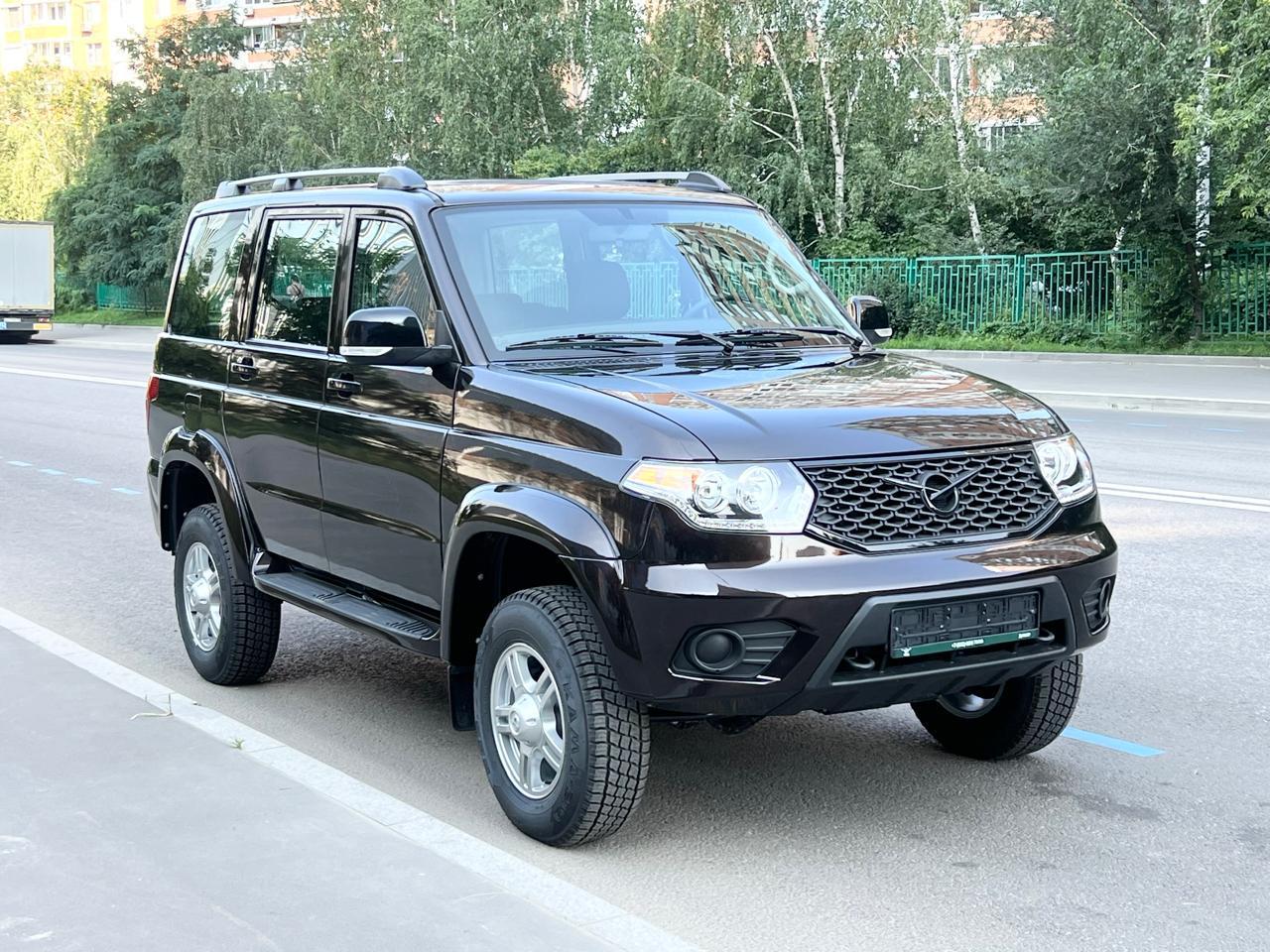 фото автомобиля
