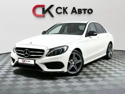 Mercedes-Benz C-Класс