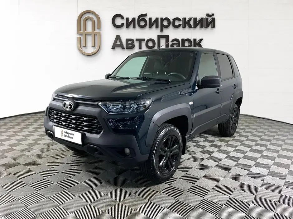 LADA (ВАЗ) Niva Travel, 2024 г.