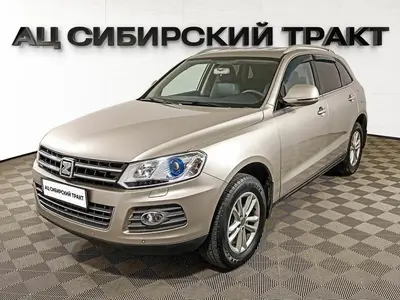 Zotye T600