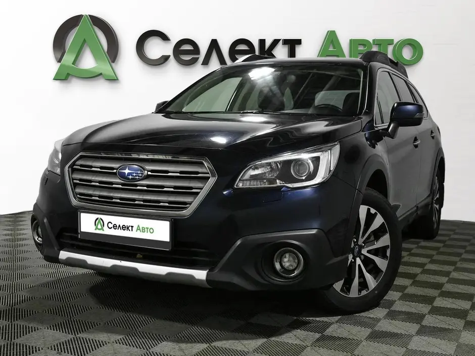 Subaru Outback, 2017 г.