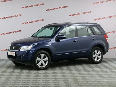 Suzuki Grand Vitara