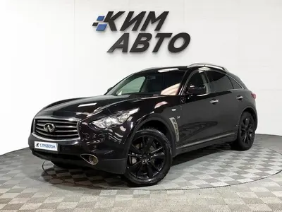 Infiniti QX70